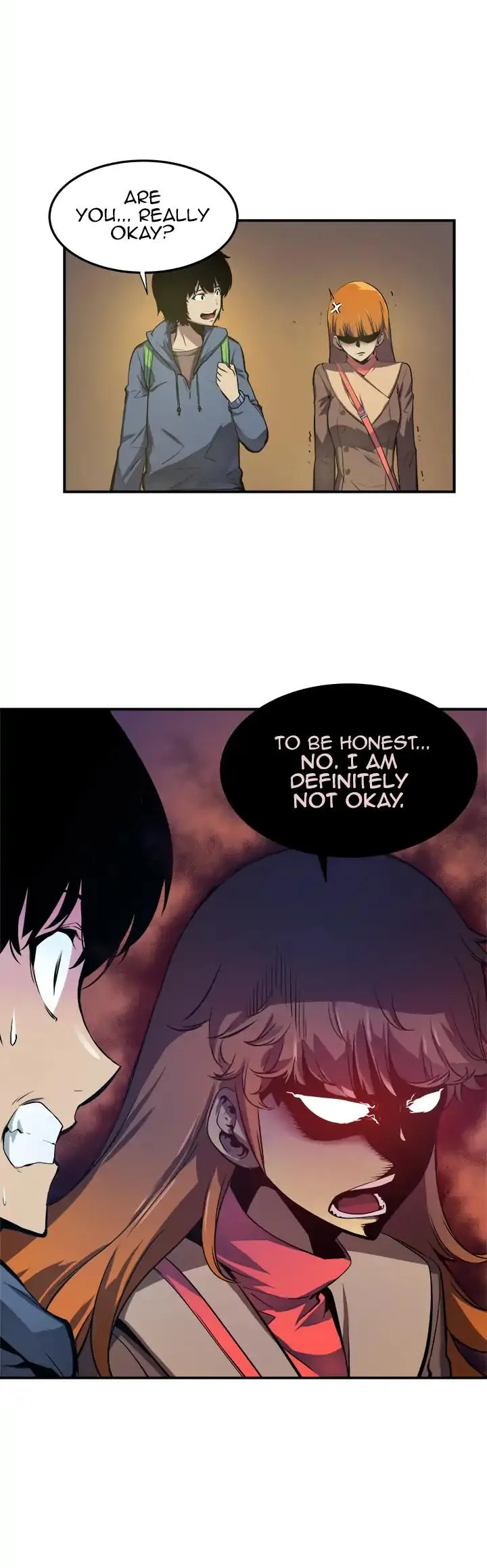 Solo Leveling Chapter 3 page 6
