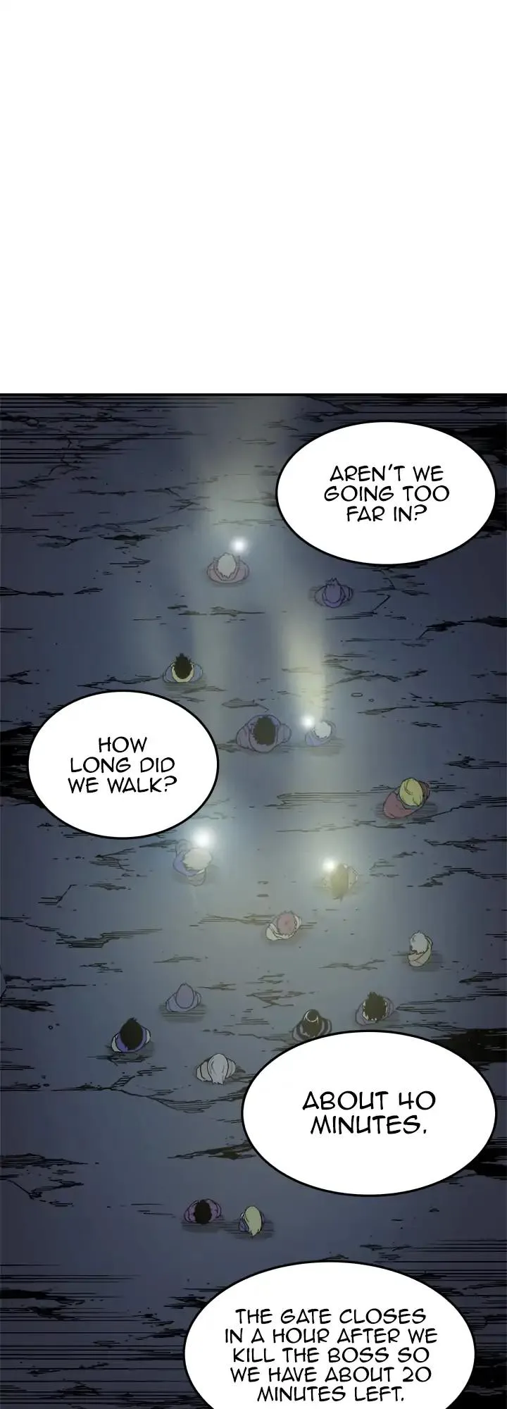 Solo Leveling Chapter 3 page 3