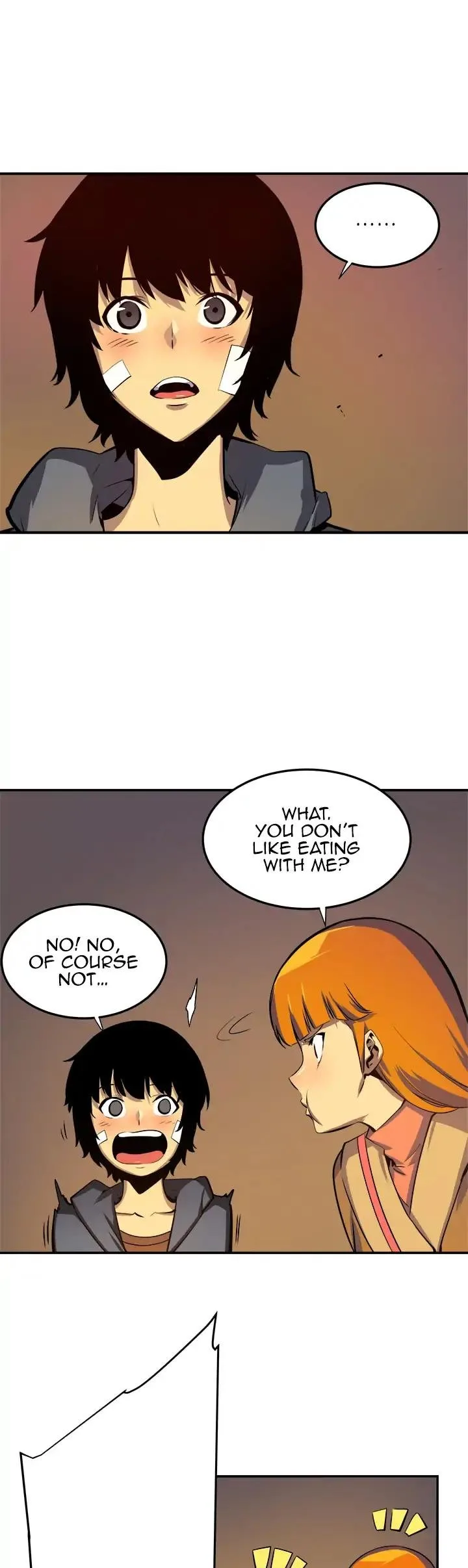 Solo Leveling Chapter 3 page 9