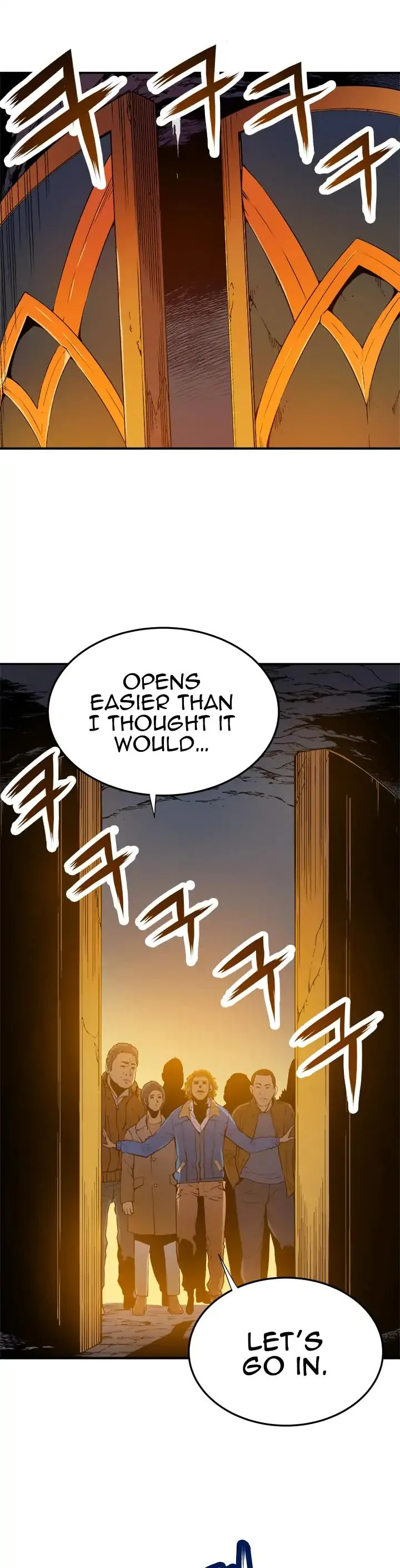 Solo Leveling Chapter 3 page 13