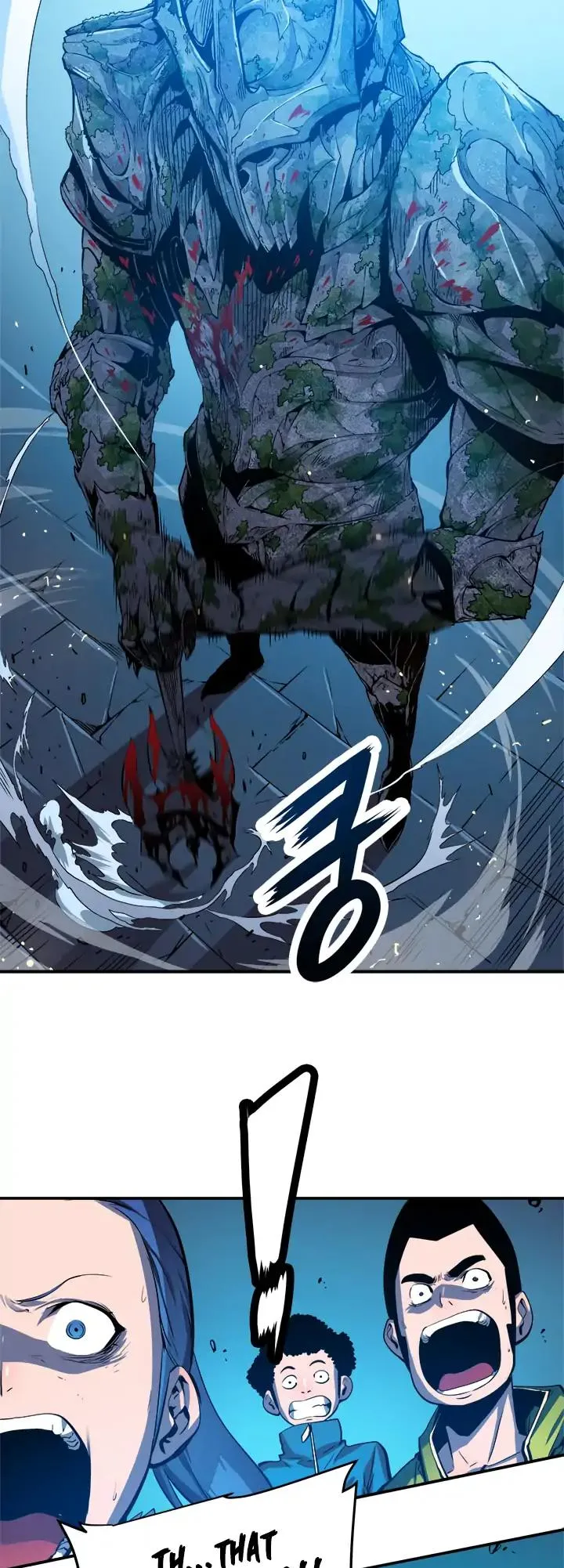 Solo Leveling Chapter 3 page 31