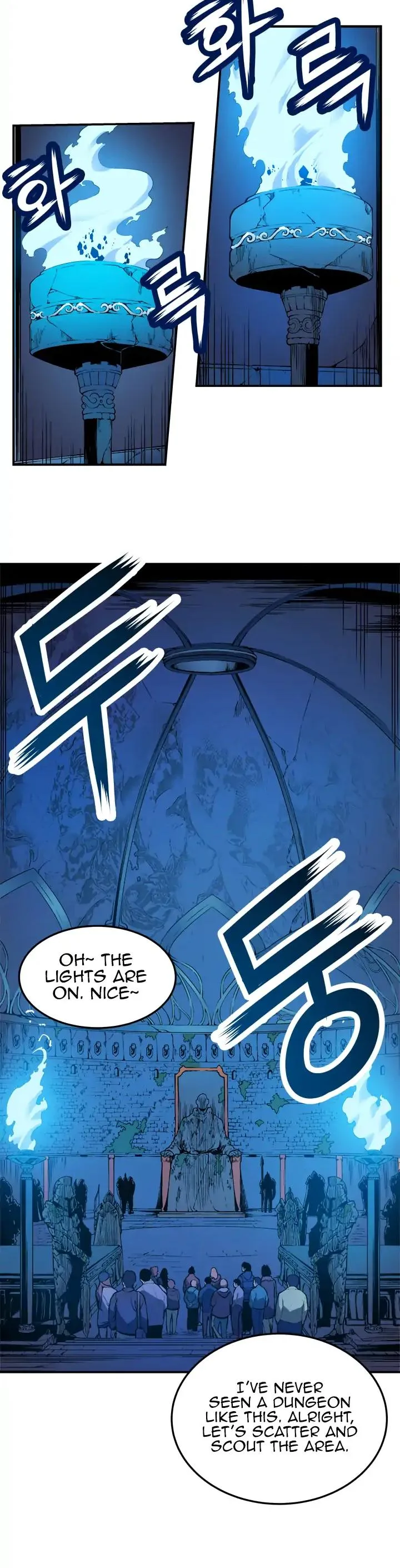 Solo Leveling Chapter 3 page 14