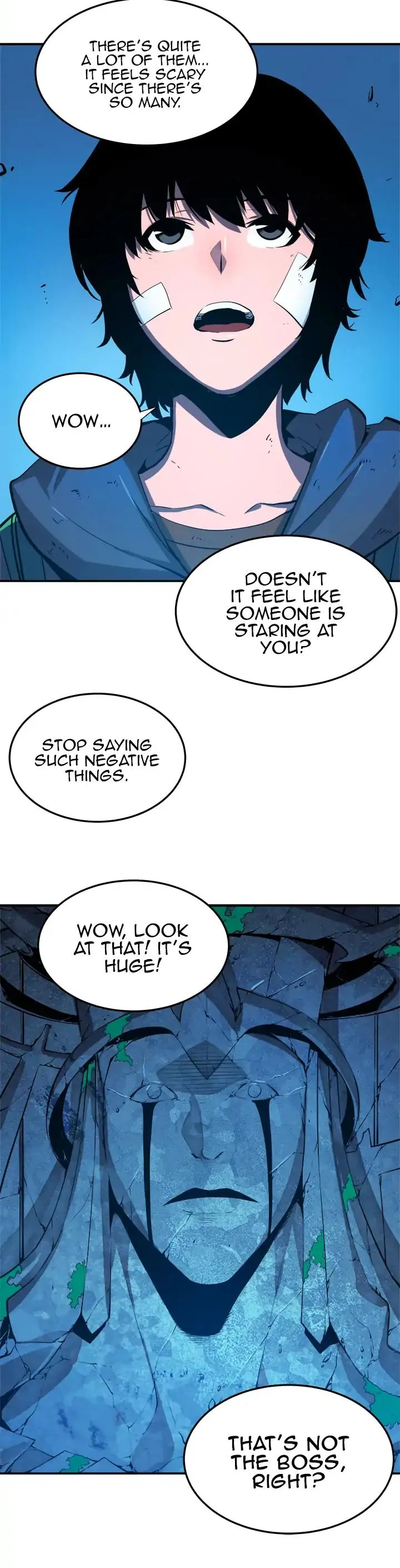 Solo Leveling Chapter 3 page 16