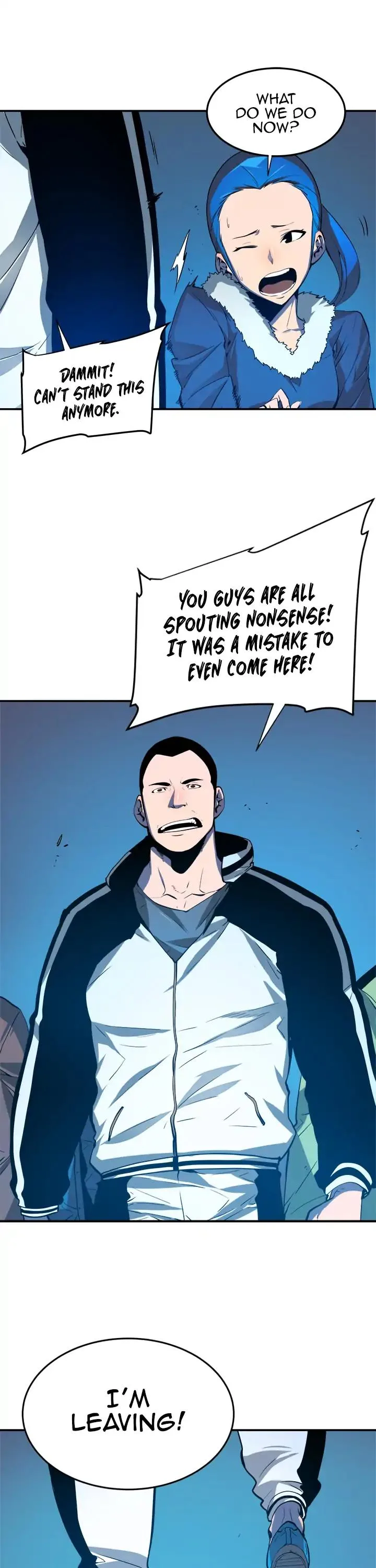 Solo Leveling Chapter 3 page 25