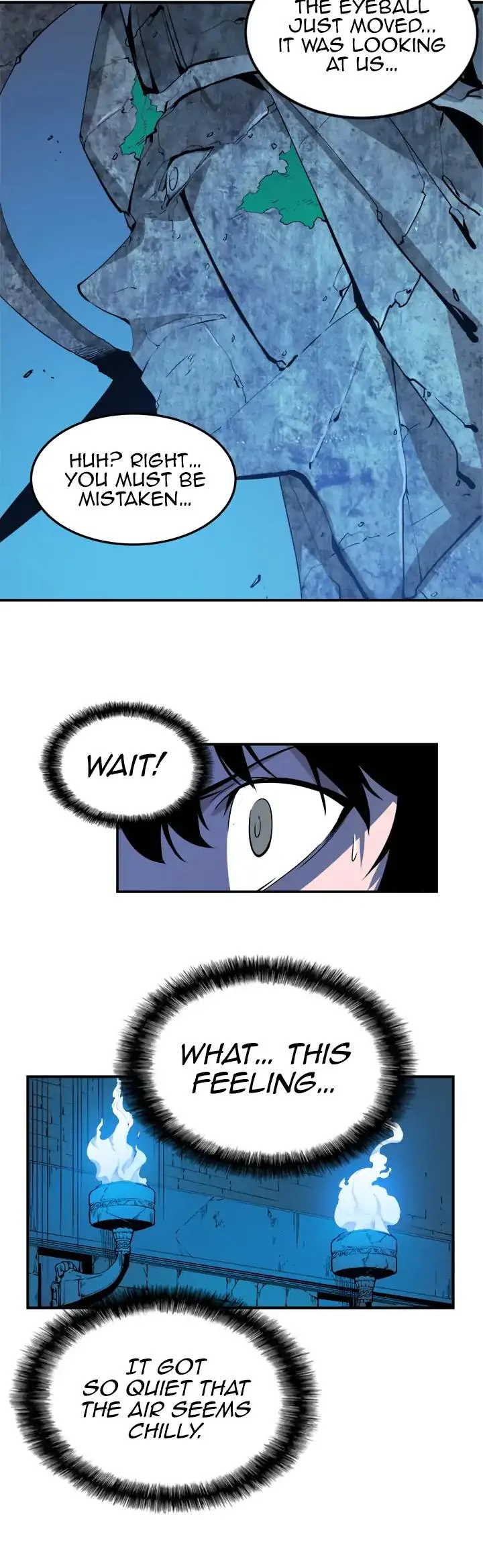 Solo Leveling Chapter 3 page 22