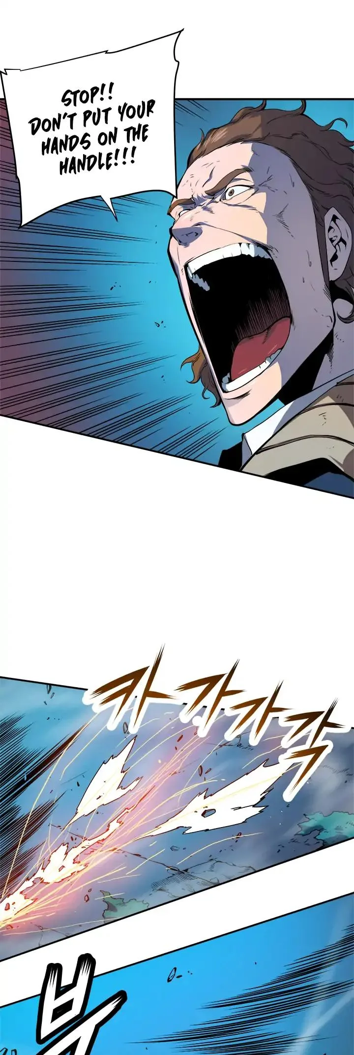 Solo Leveling Chapter 3 page 28