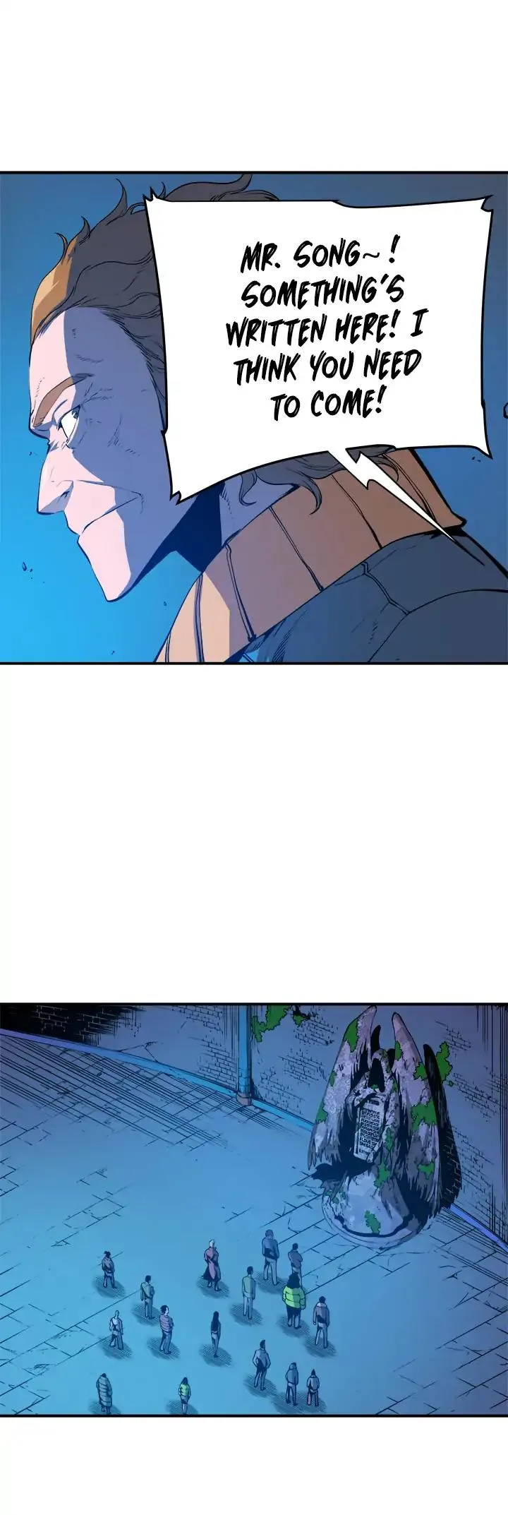 Solo Leveling Chapter 3 page 19