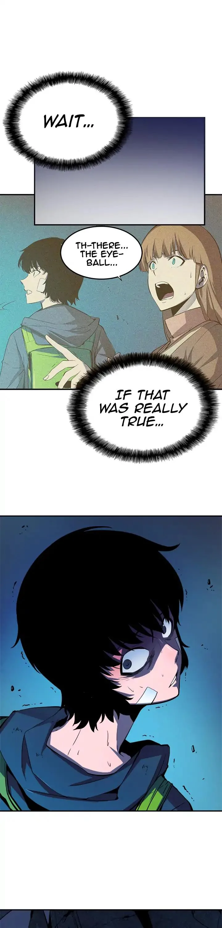 Solo Leveling Chapter 3 page 33