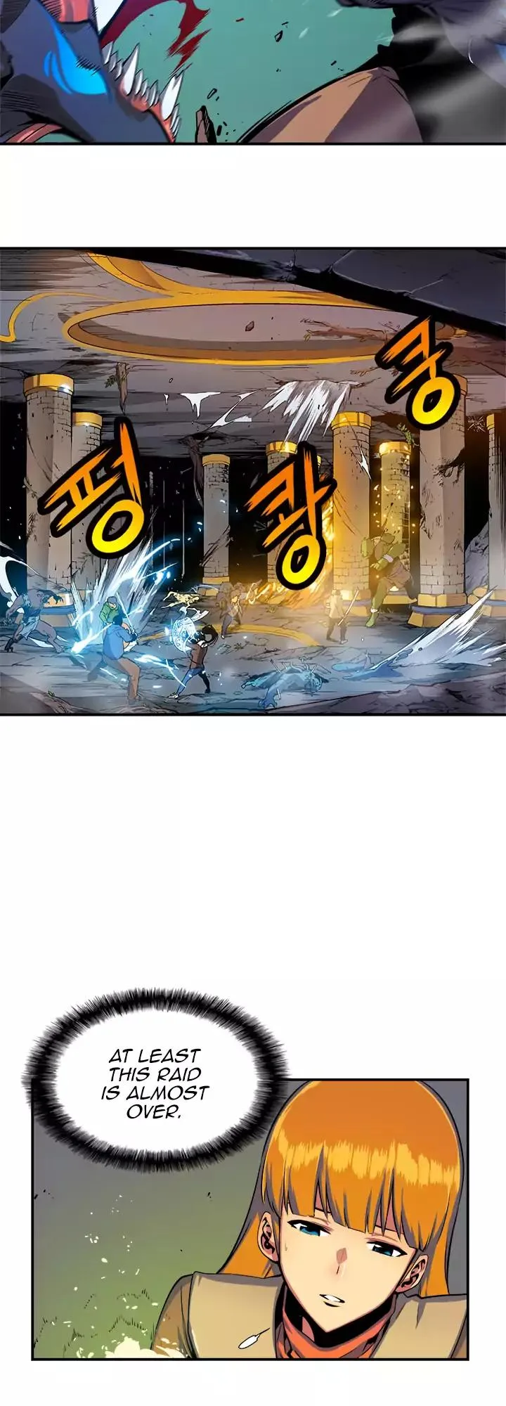 Solo Leveling Chapter 2 page 8