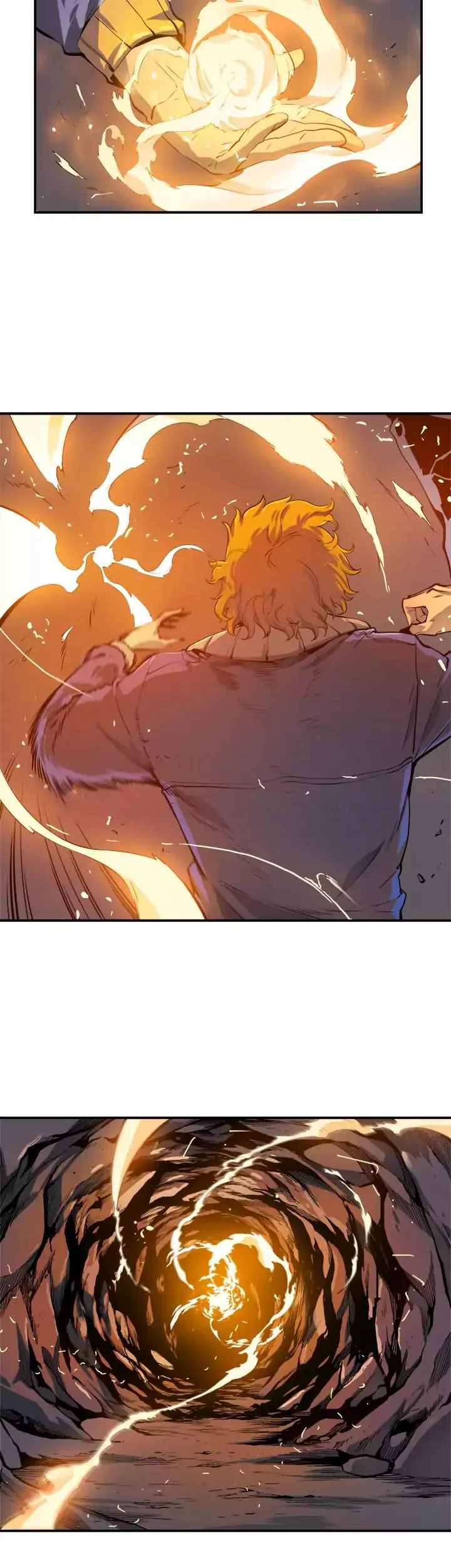 Solo Leveling Chapter 2 page 16