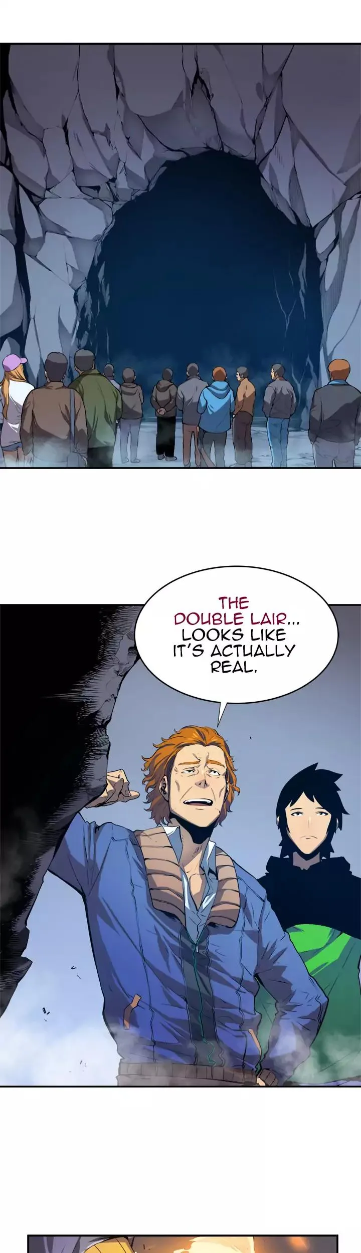 Solo Leveling Chapter 2 page 15