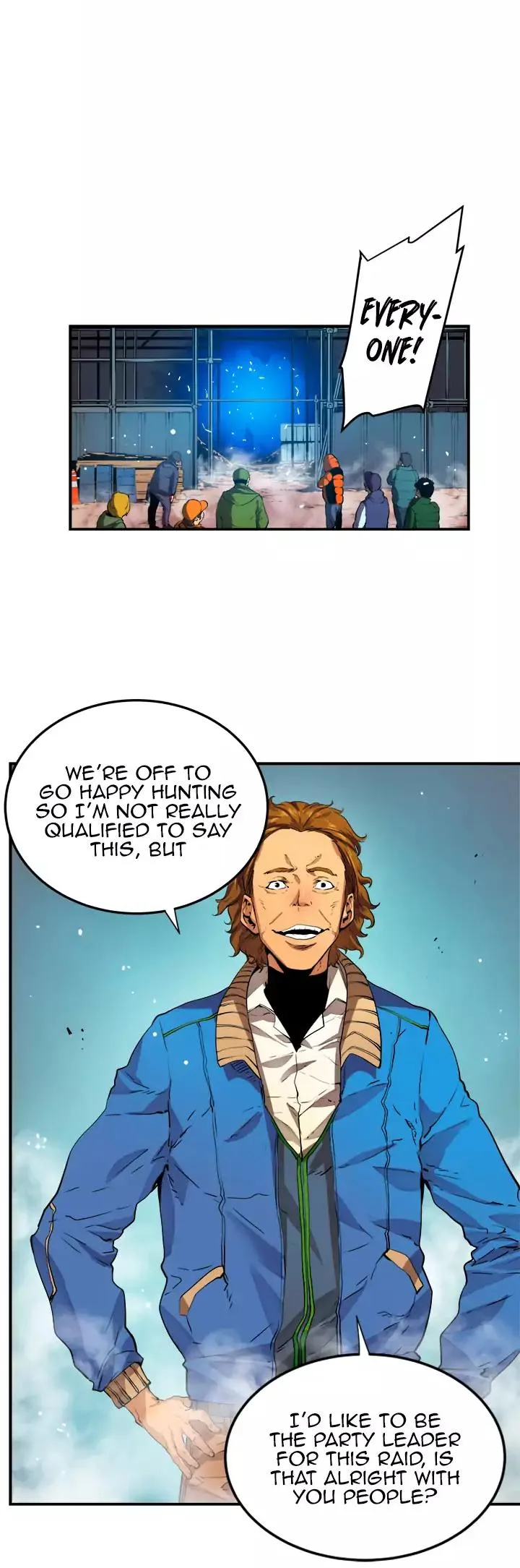 Solo Leveling Chapter 1 page 24