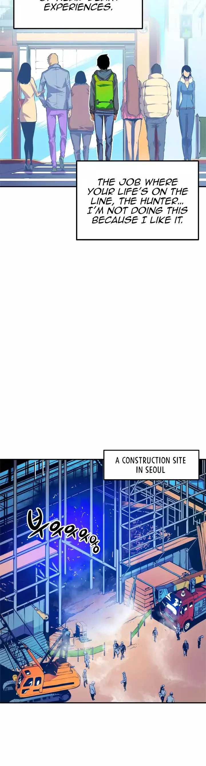 Solo Leveling Chapter 1 page 10