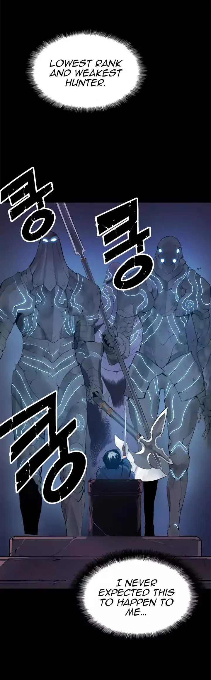 Solo Leveling Chapter 1 page 5