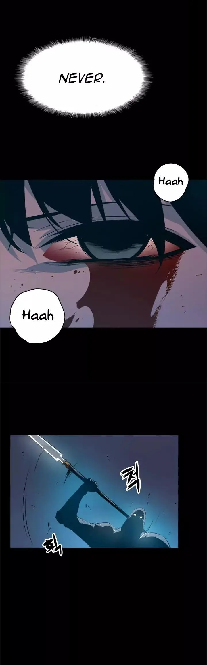 Solo Leveling Chapter 1 page 6