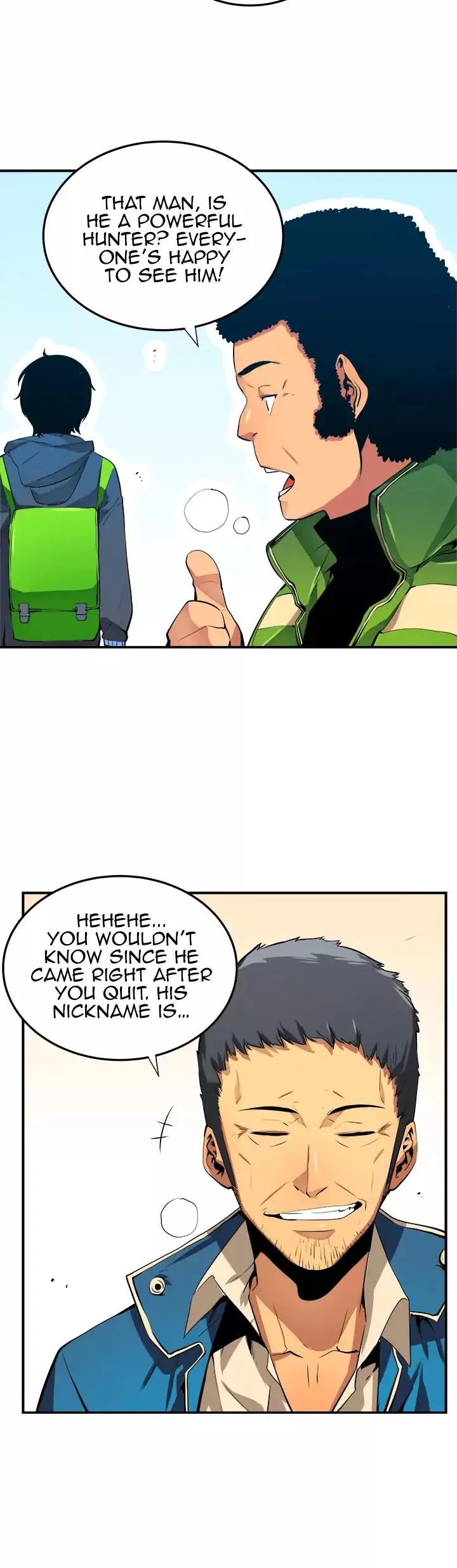 Solo Leveling Chapter 1 page 16