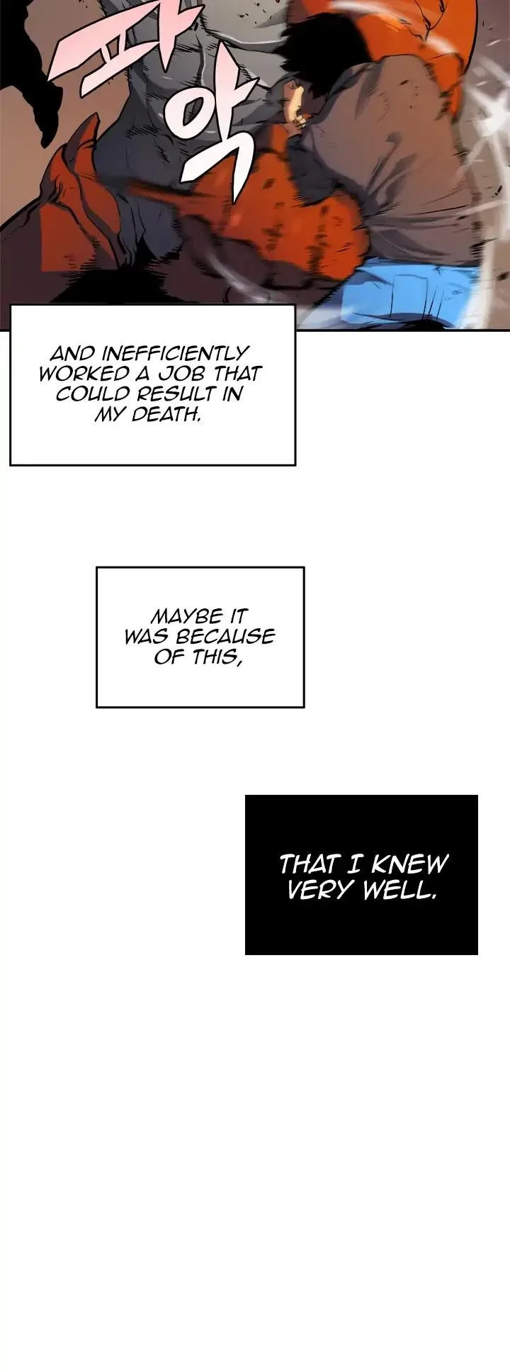 Solo Leveling Chapter 4 page 15