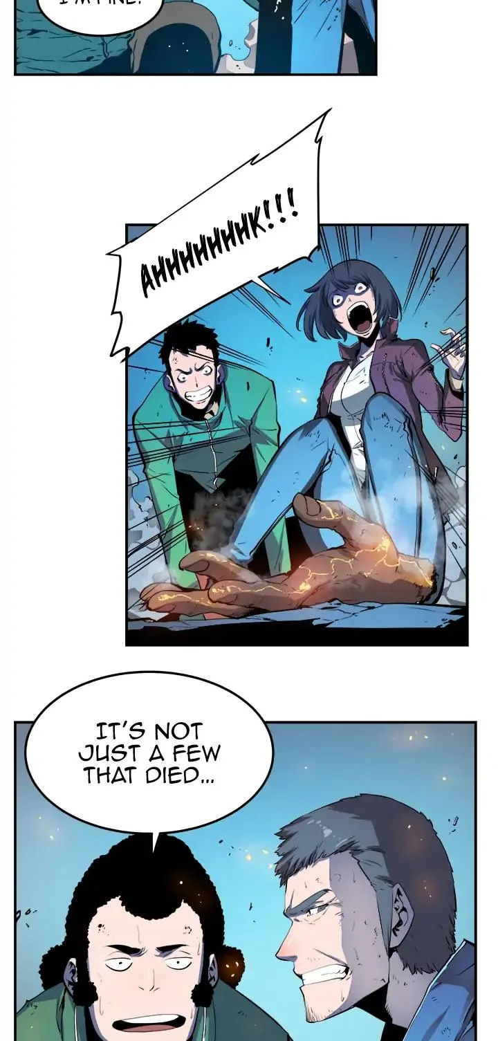 Solo Leveling Chapter 4 page 23