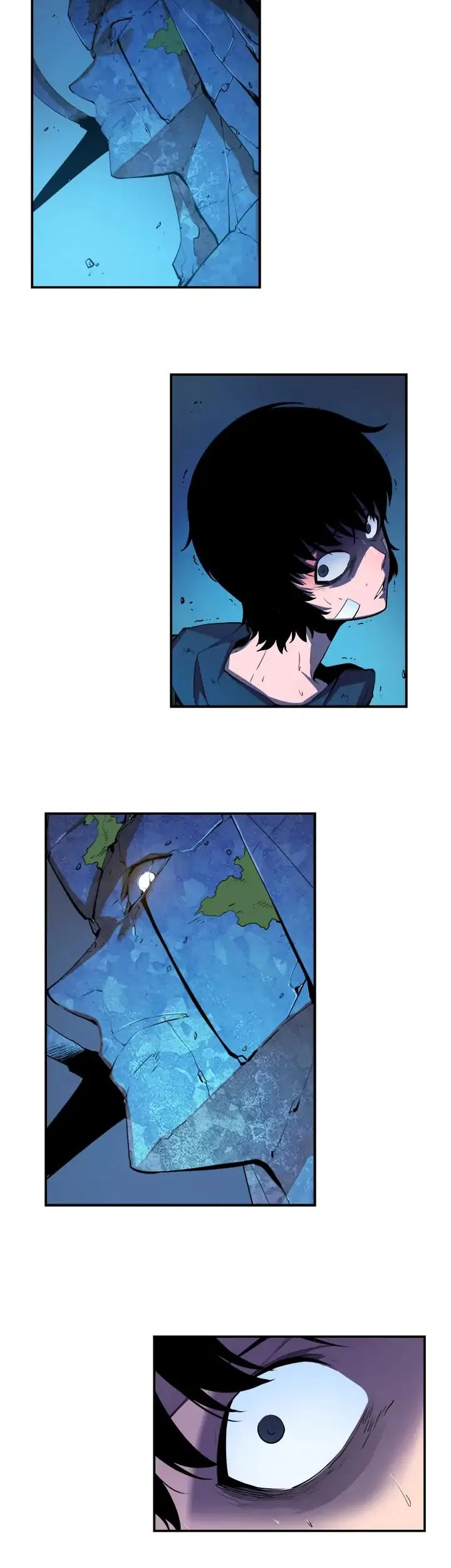 Solo Leveling Chapter 4 page 8