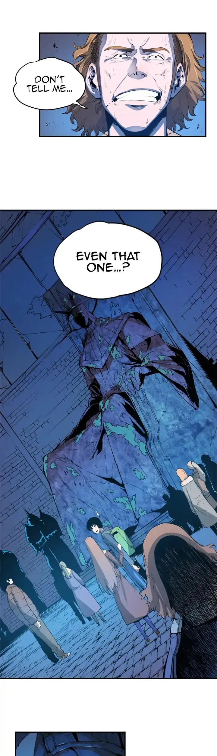 Solo Leveling Chapter 4 page 7