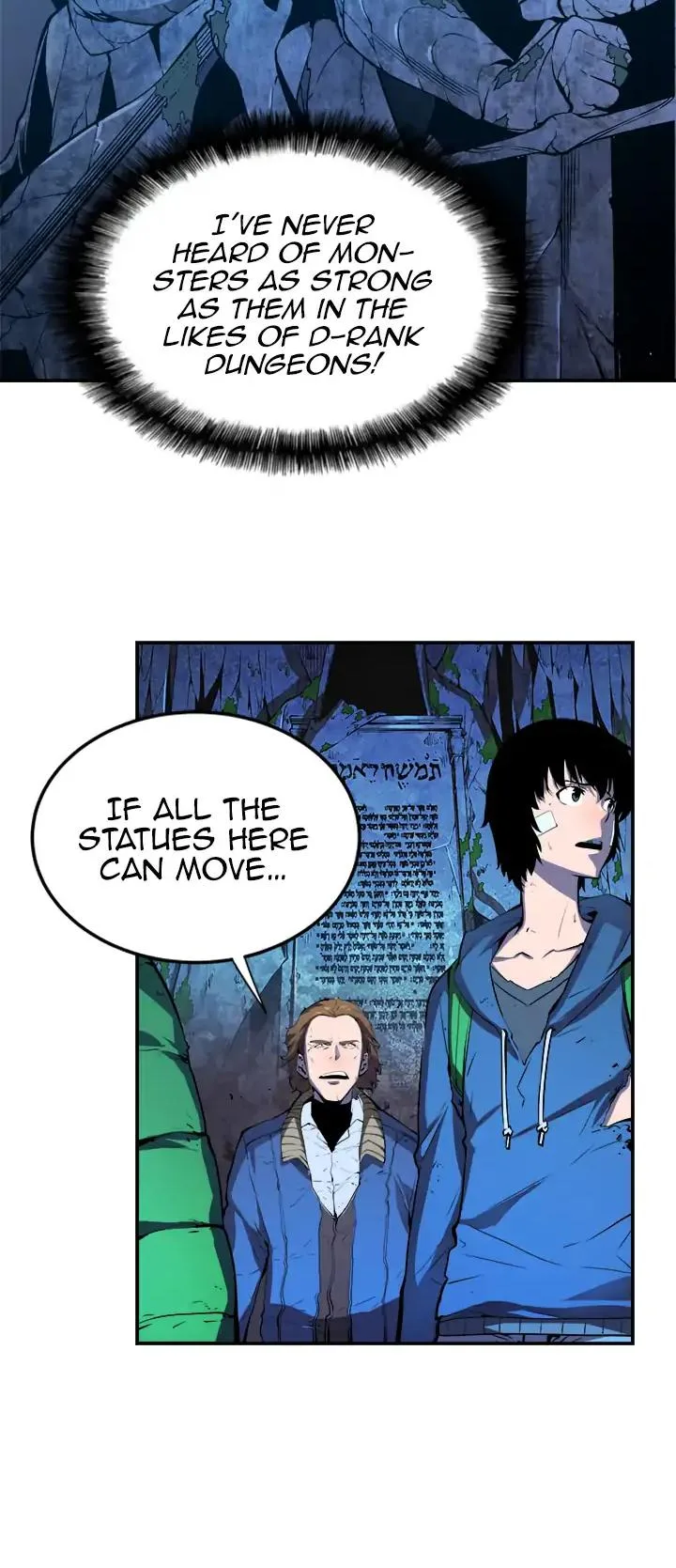 Solo Leveling Chapter 4 page 6