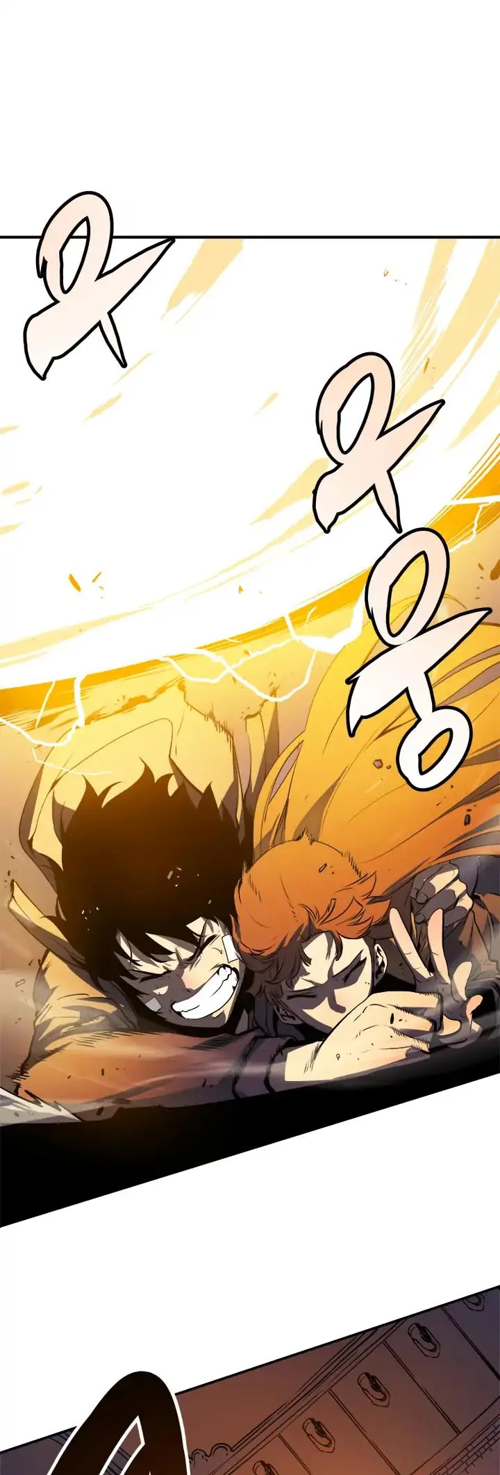 Solo Leveling Chapter 4 page 20