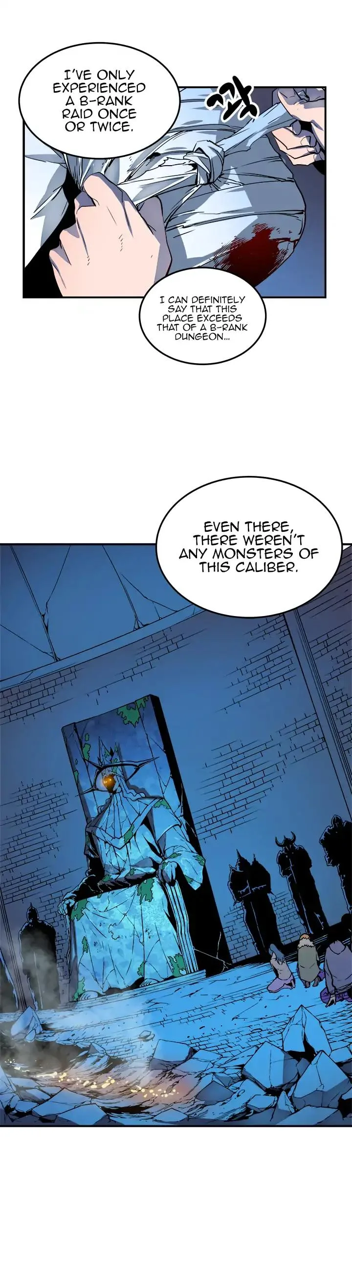 Solo Leveling Chapter 4 page 29