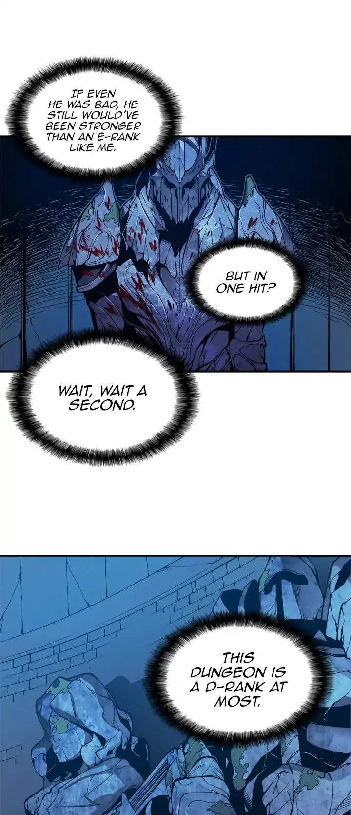 Solo Leveling Chapter 4 page 5