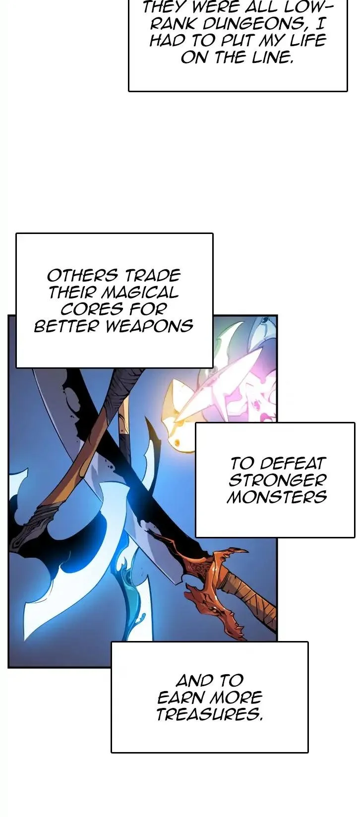 Solo Leveling Chapter 4 page 11