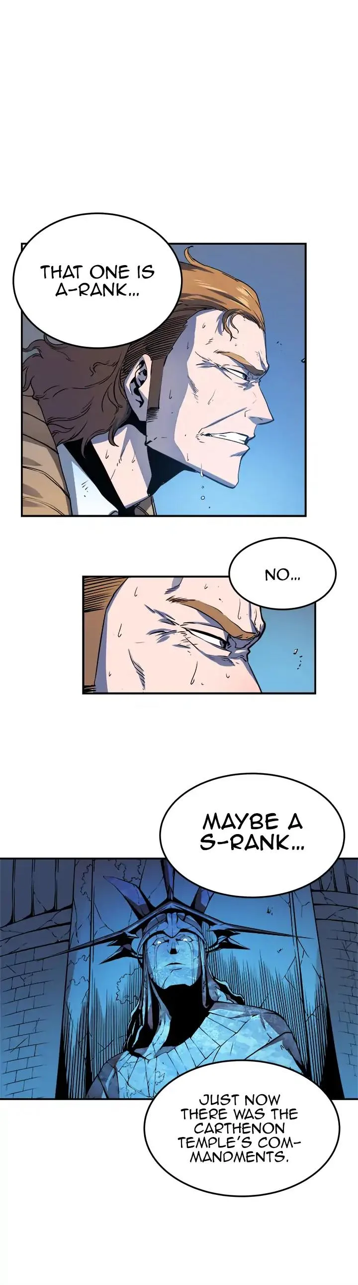 Solo Leveling Chapter 4 page 30