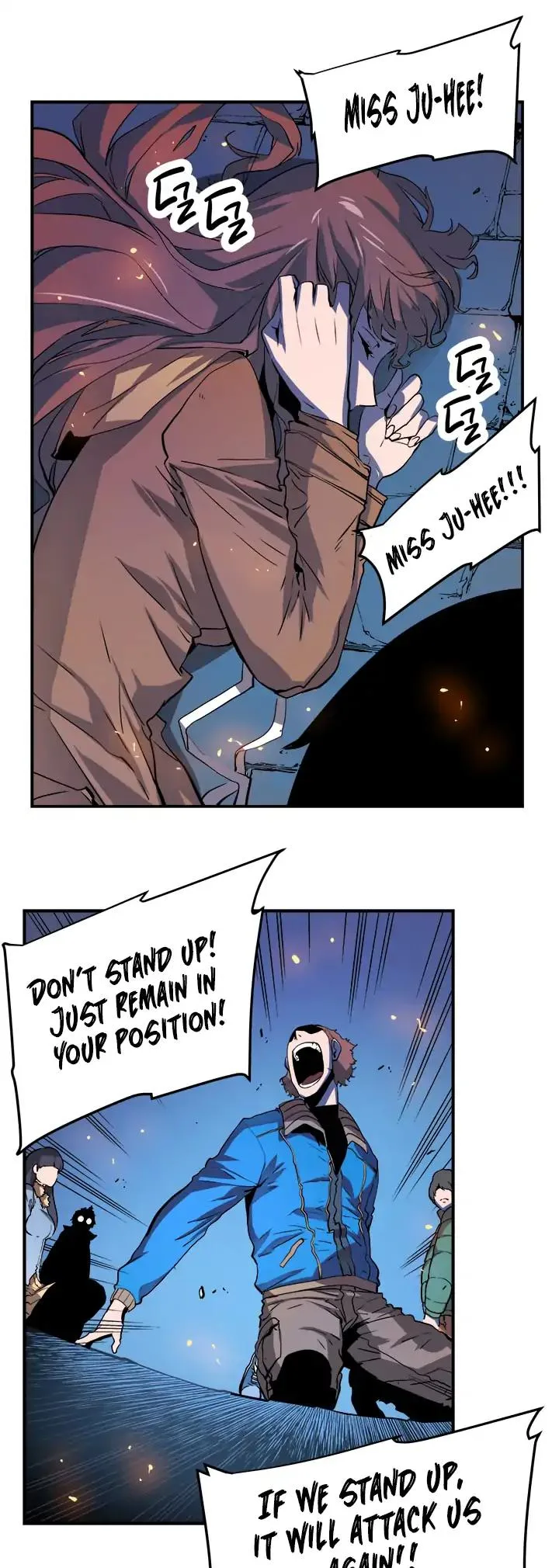 Solo Leveling Chapter 4 page 25