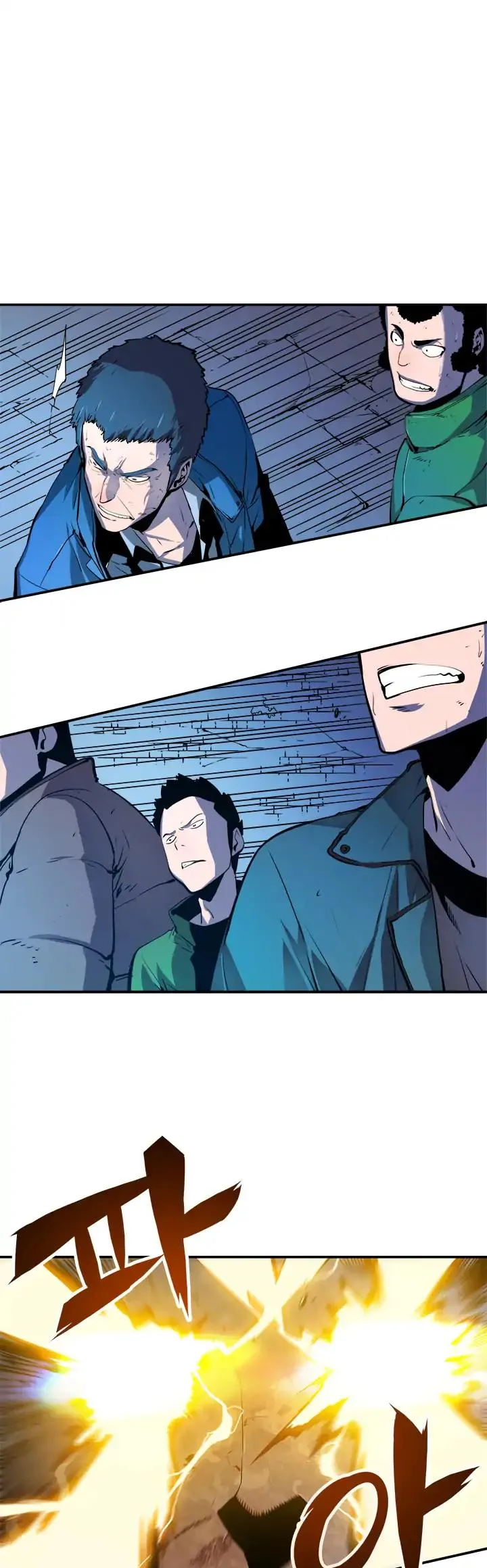 Solo Leveling Chapter 4 page 18