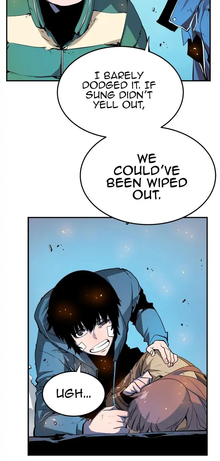 Solo Leveling Chapter 4 page 24