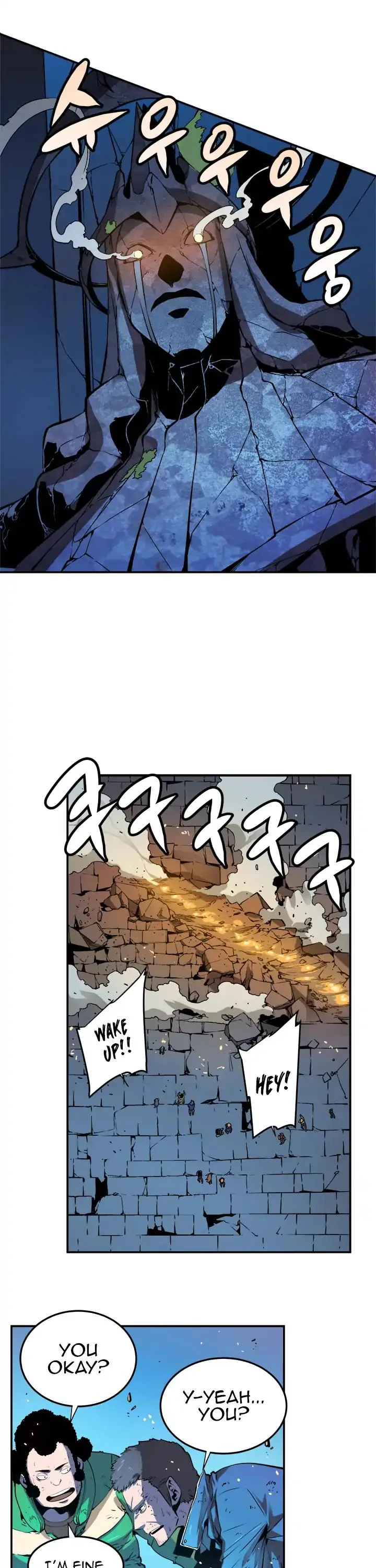Solo Leveling Chapter 4 page 22