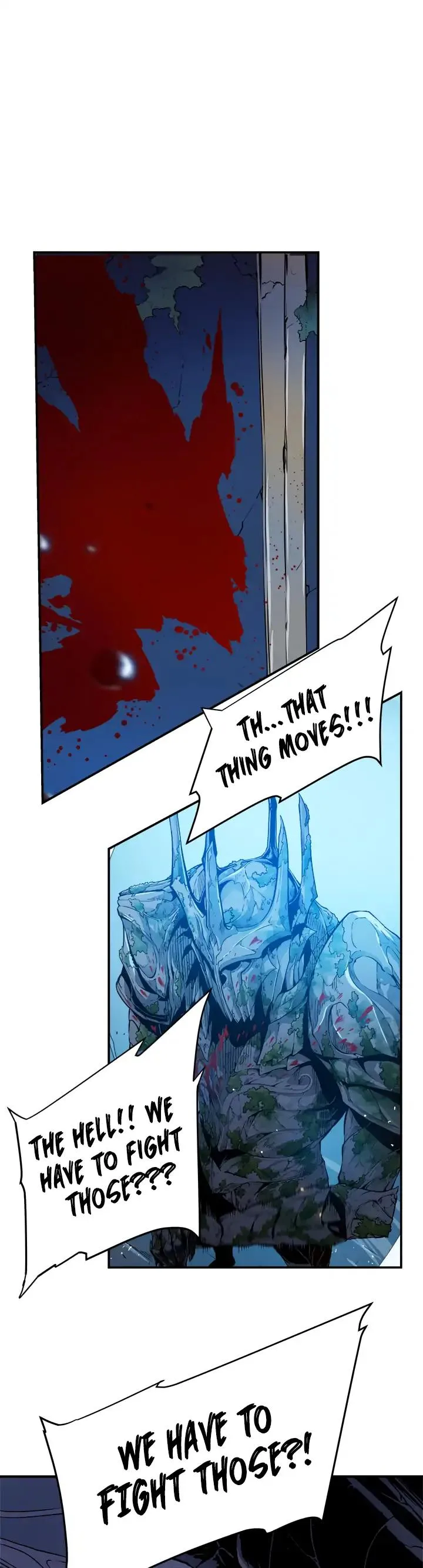 Solo Leveling Chapter 4 page 3