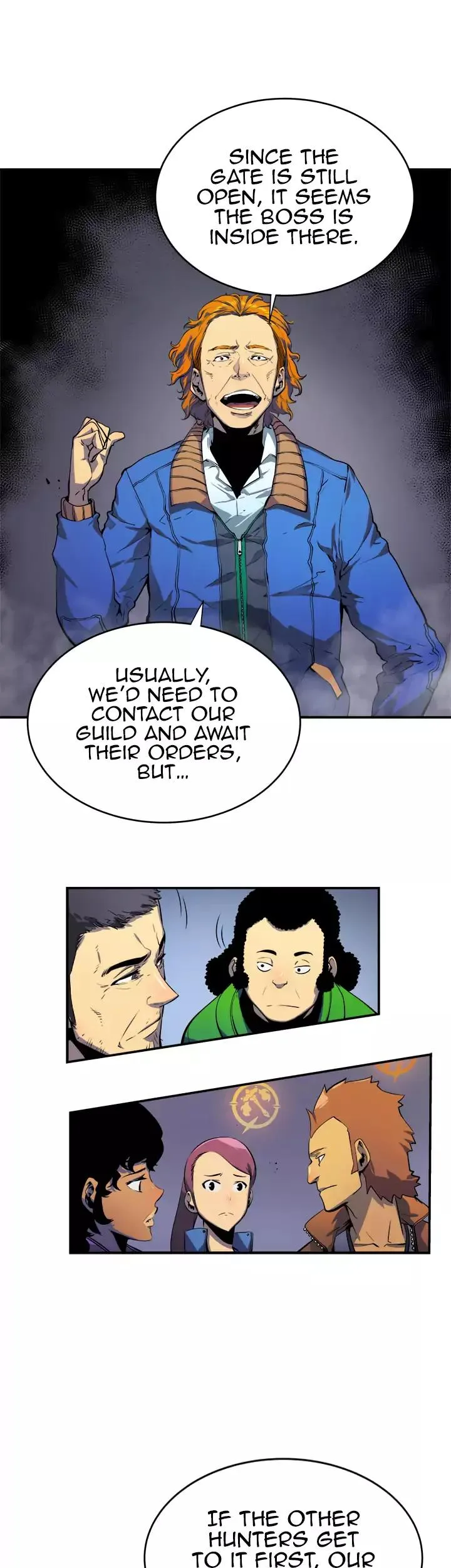 Solo Leveling Chapter 2 page 19