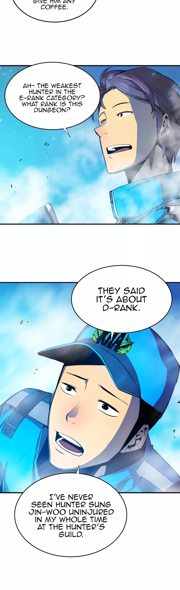 Solo Leveling Chapter 2 page 4