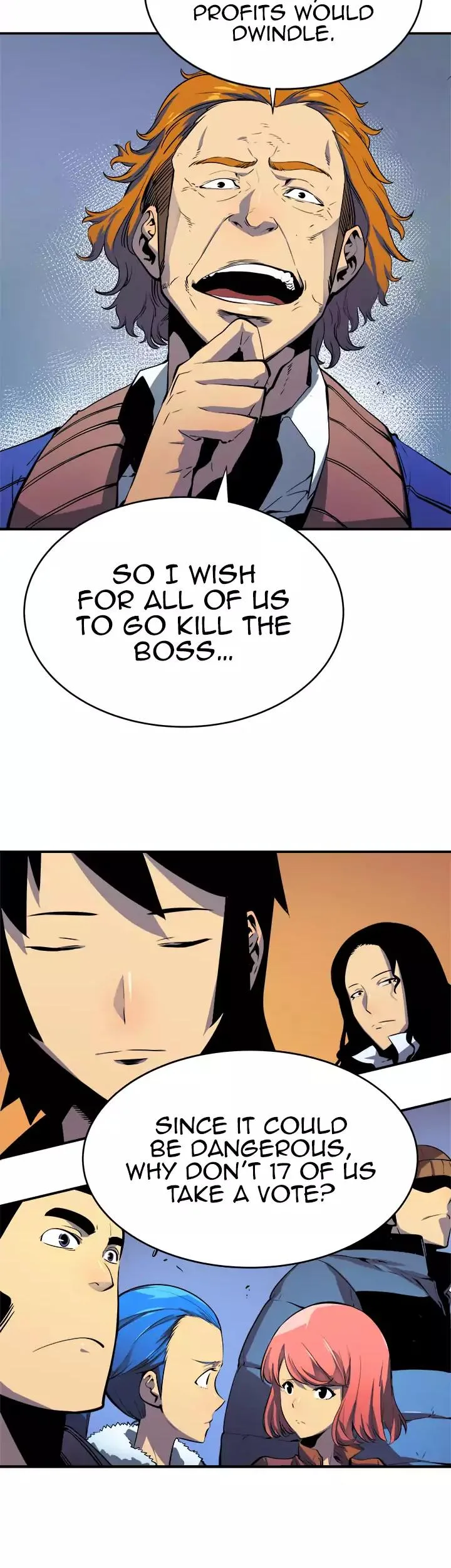 Solo Leveling Chapter 2 page 20