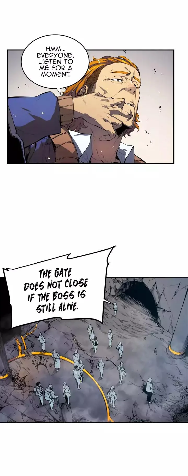 Solo Leveling Chapter 2 page 18