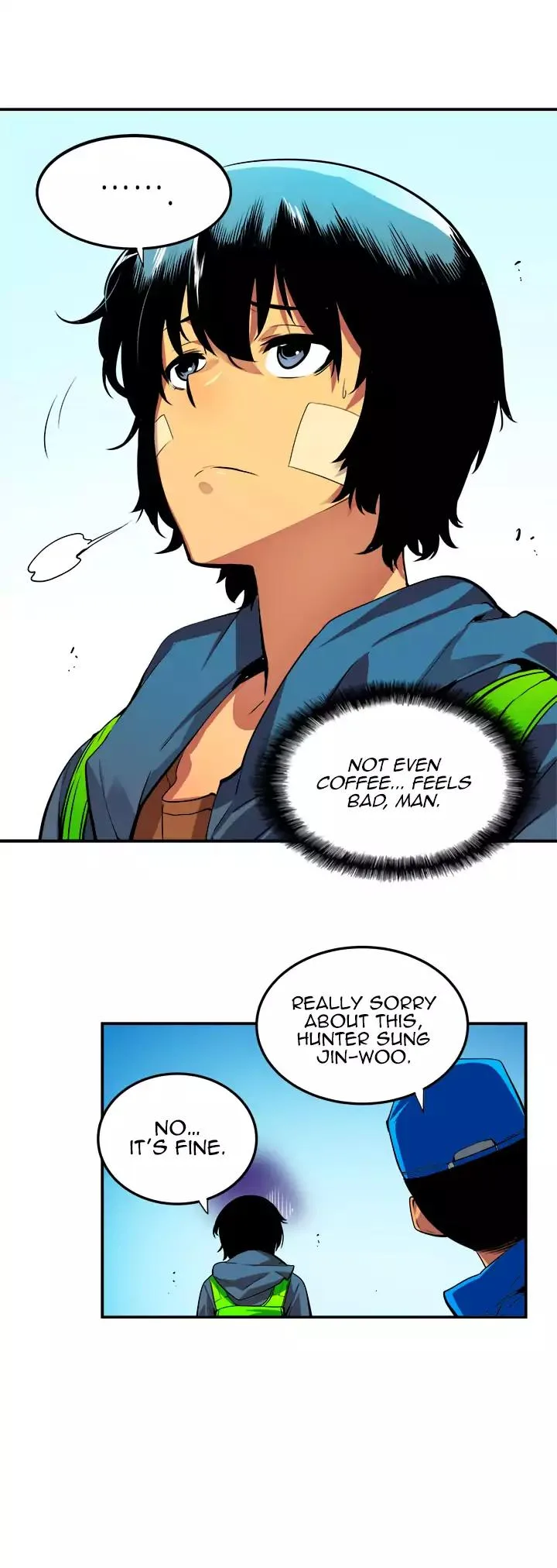 Solo Leveling Chapter 1 page 19