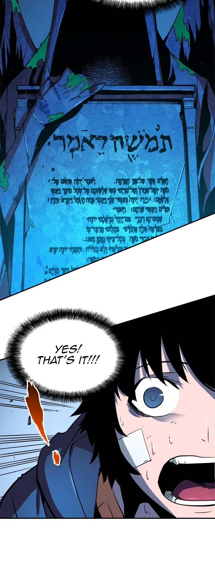 Solo Leveling Chapter 5 page 29