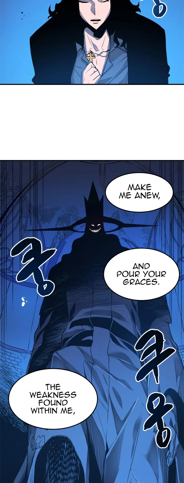 Solo Leveling Chapter 6 page 34