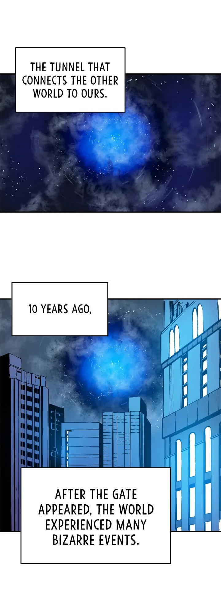 Solo Leveling Chapter 5 page 4
