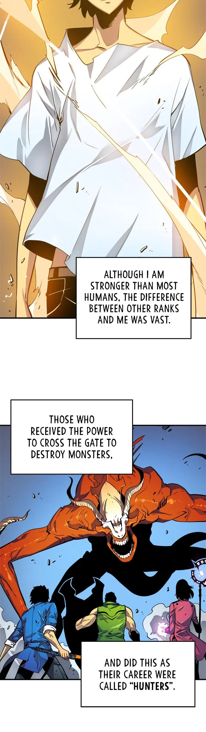 Solo Leveling Chapter 5 page 6