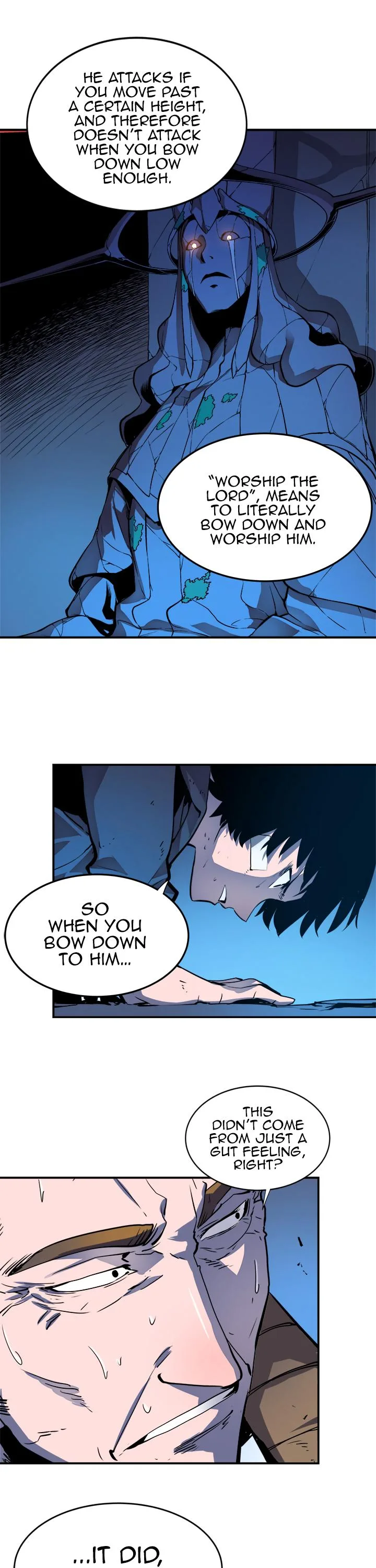 Solo Leveling Chapter 6 page 10