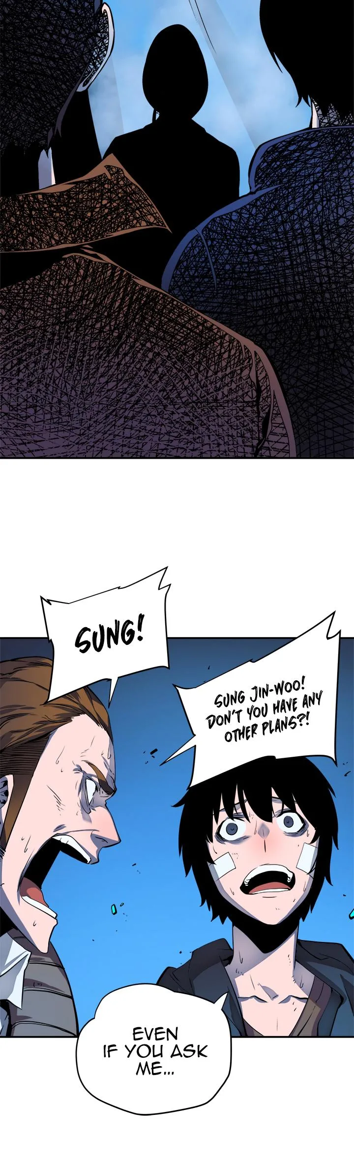 Solo Leveling Chapter 6 page 27