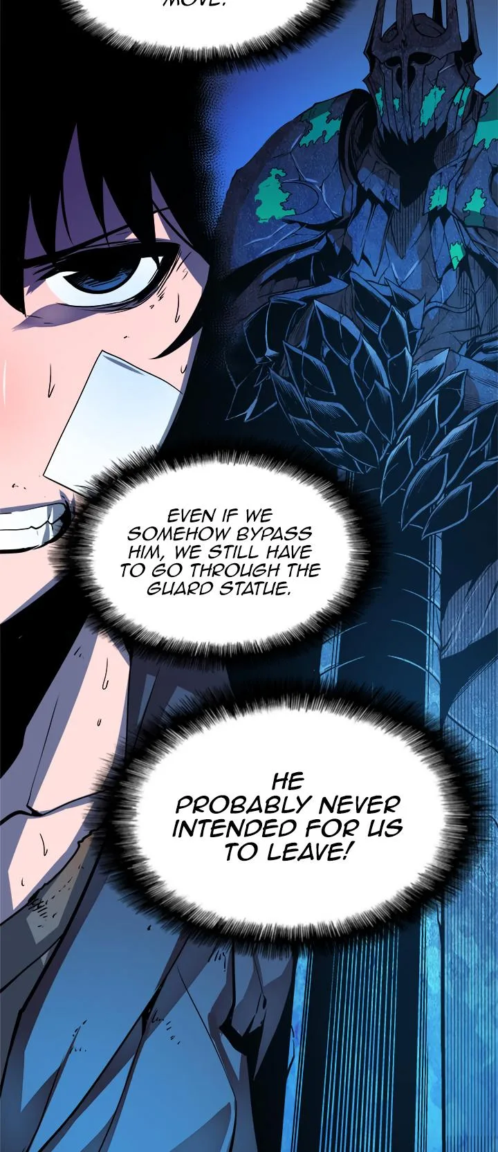 Solo Leveling Chapter 5 page 13