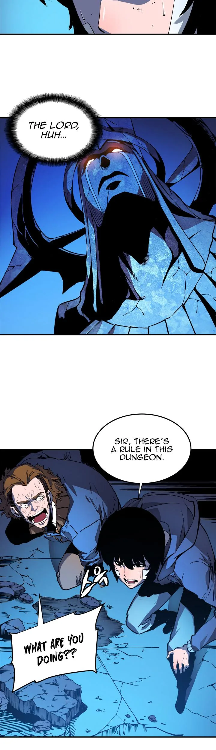 Solo Leveling Chapter 5 page 31