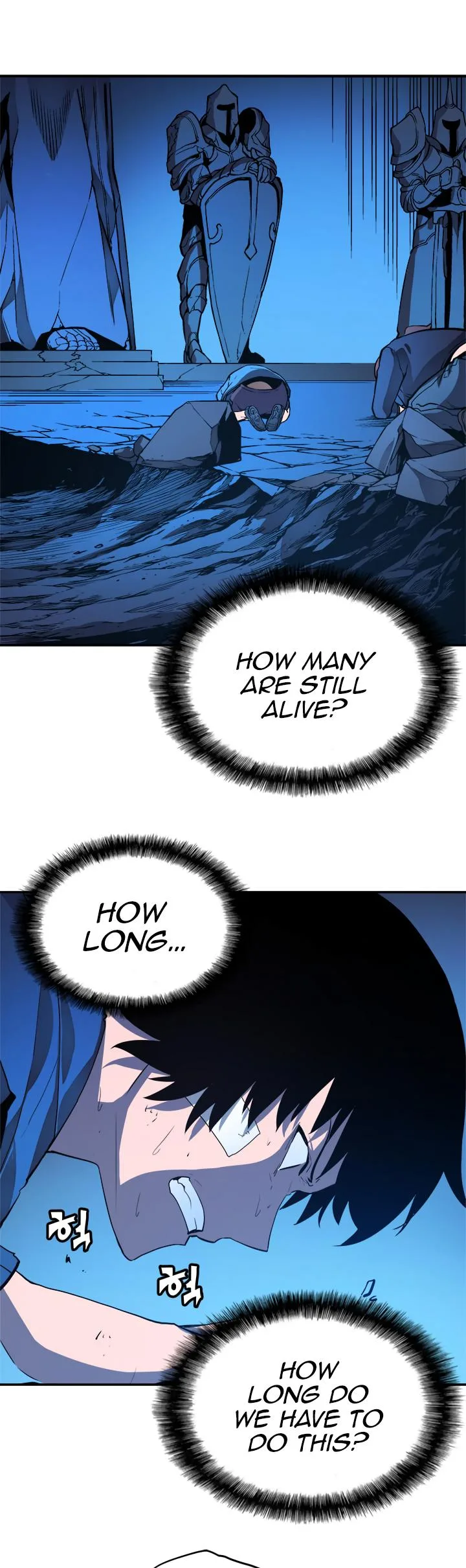 Solo Leveling Chapter 6 page 20