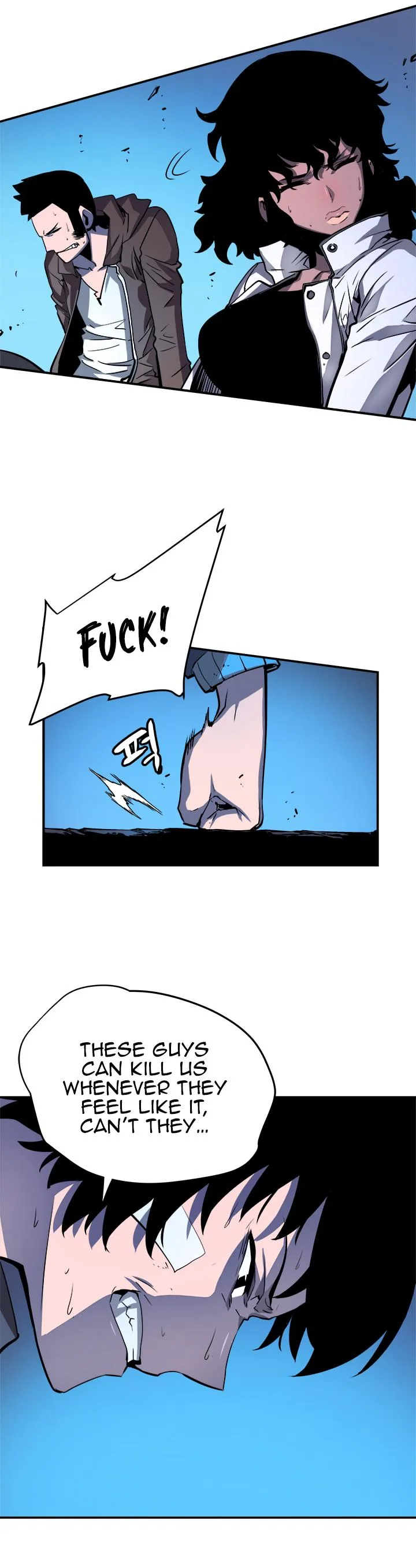 Solo Leveling Chapter 5 page 23